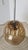 Honey Glass Chandelier by Vittorio Zecchin for Venini Murano, 1940s For Sale - Image 11 of 12