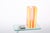 Rare Plexiglass Vase by Luca Bonato for Fusina For Sale - Image 10 of 10