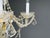 1960s Maria Theresa Style, Venetian Chandeliers, Crystal, Brass - a Pair For Sale - Image 9 of 18