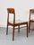 1960s Teak Dining Chairs from Korup Stolefabrik, 1960s, Set of 4 For Sale - Image 5 of 16