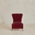 Italian Accent Chair in the Manner of Guglielmo Veronesi, 1950s - 2 Available For Sale - Image 4 of 11