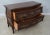 French Karges French Carved Oak 2 Drawer Commode Chest For Sale - Image 3 of 12