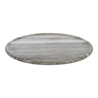 Amasya Regal Marble Lazy Susan, Large For Sale