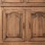 Brown Large 20th Century French Bleached Oak Bookcase Display Cabinet For Sale - Image 8 of 10