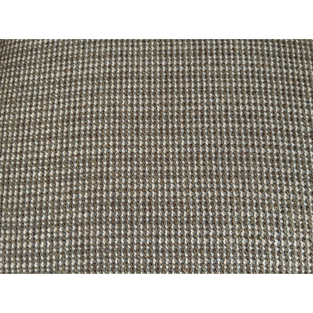 Stone Gray Bernhardt Furniture Dining Chairs, a Set of 6 For Sale - Image 8 of 9