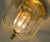 Model A475 3031 Flush Mount with Flower-Shaped Glass Shade from Glashütte Limburg, 1970s For Sale - Image 12 of 16
