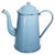 Enameled Iron Coffee Pot, France, 1960s For Sale - Image 12 of 12