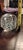 Murano 1970's Bullicante Controlled Bubbles Clear Paper Weight For Sale - Image 4 of 9