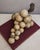 This beautiful extra large Italian mid-century alabaster grapes are what interior styling dreams are made of. The photos...