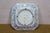 Antique Japanese Blue & White Octagonal Imari Serving Plate Platter For Sale - Image 12 of 14