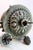 Traditional 18" Tibetan Prayer Wheel W/Inner Scroll Inlaid Silver 19th Century Monastery Ritual For Sale - Image 3 of 18