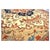 Persian Serapi Wool 7x11 Rust, Navy, Tan, & Ivory Handmade Area Rug #9902841 For Sale - Image 12 of 12