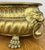 Vintage Style Plant Pot in Brass For Sale - Image 4 of 18