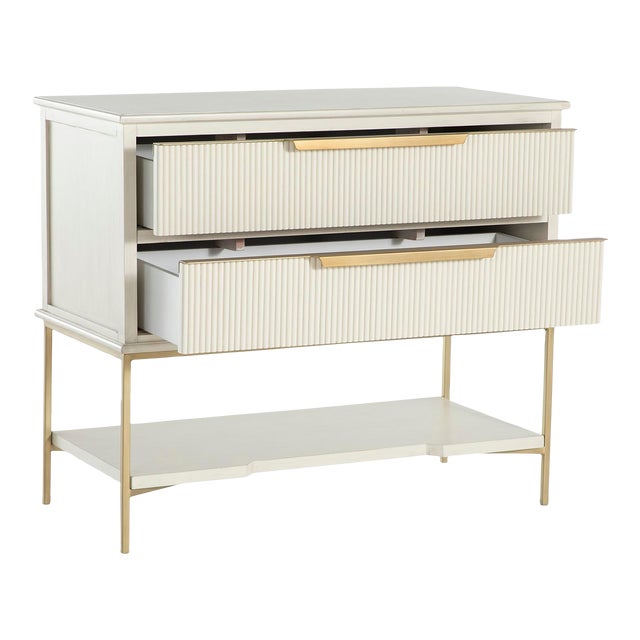 Gabby Riggs Nightstand | Chairish