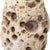 Tan Astro 014 - Original Mixed Media Figurative Rock Sculpture for Table or Desk by Kevin Perrault For Sale - Image 8 of 11