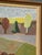 Carl‑einar Andersson, Trees and Fields, 1959, Oil on Panel, Framed For Sale - Image 10 of 18