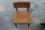 Wood Mid-Century Modern Child's Chair For Sale - Image 7 of 8