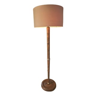 Art Deco Floor Lamp, 1930s For Sale