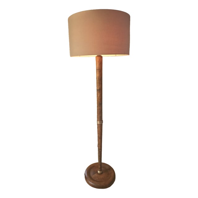Art Deco Floor Lamp, 1930s For Sale