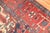 Zabihi Collection Pictorial Animal Figure Antique Persian Serapi Carpet - 11'1" x 15'1" For Sale - Image 4 of 18