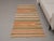 Vintage Hand-Knotted runner rug is a semi-antique vintage runner rug. The '70s Eastern region of Anatolia's unique rug is...