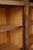 Wood Art Deco Amsterdam School Bookcase from C.H.Eckhart, 1920s For Sale - Image 7 of 14