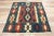 Textile Vintage Persian Shiraz Kilim Rug - 03'01 X 03'07 For Sale - Image 7 of 9