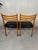 Vintage Living Room Chairs in Skai, 1960s, Set of 6 For Sale - Image 4 of 11