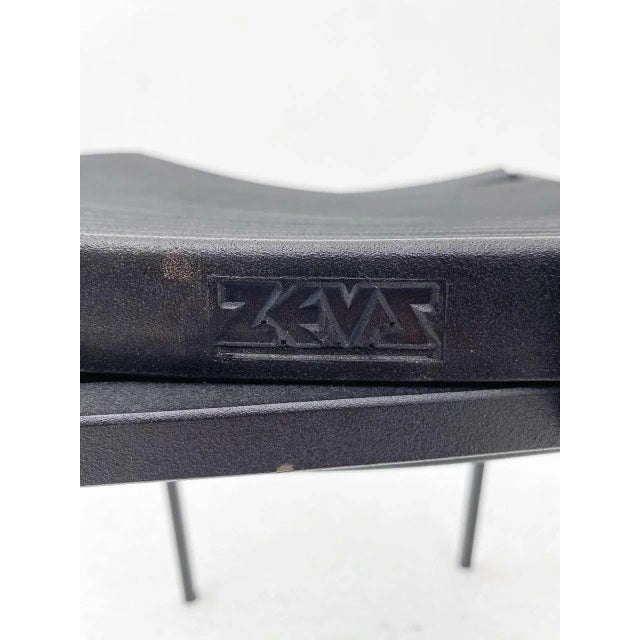 Dining Chair by Zeus Noto Maurizio Peregalli Millepunte, 1984 For Sale - Image 4 of 9