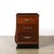 Pair of Art Deco Walnut & Black Lacquer Nightstands by Grosfeld House For Sale In New York - Image 6 of 14