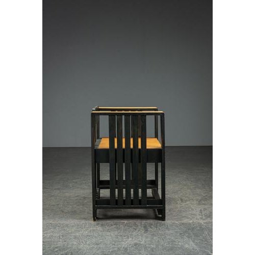 Modernist Desk Chair by J.P.D. van Gelder For Sale - Image 10 of 15