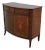 Maitland Smith 2 Door Inlaid Mahogany Server For Sale