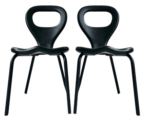 Set of TV Chairs by Marc Newson, Moroso, 1993