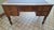 Late 19th Century Italian Walnut Desk, Italy For Sale - Image 5 of 6