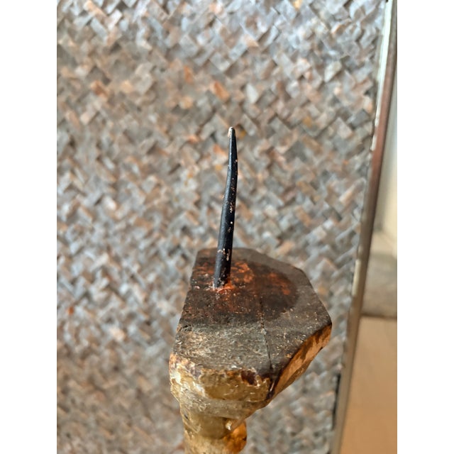 19th Cent Alter Candlelabra Torchieres For Sale In New York - Image 6 of 9