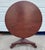 19th Century English Regency Mahogany Center Table For Sale In Richmond - Image 6 of 7