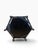 Mid 20th Century Vintage Metal Chinoiserie Wastebasket For Sale - Image 5 of 10