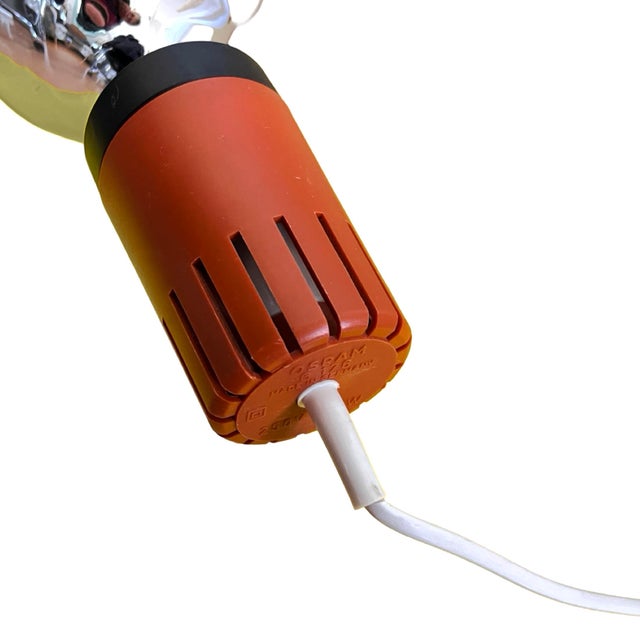 Medical Lamp, Osram G176, Germany, 1980s. For Sale - Image 9 of 12