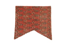 Example of Old New House Textile Art