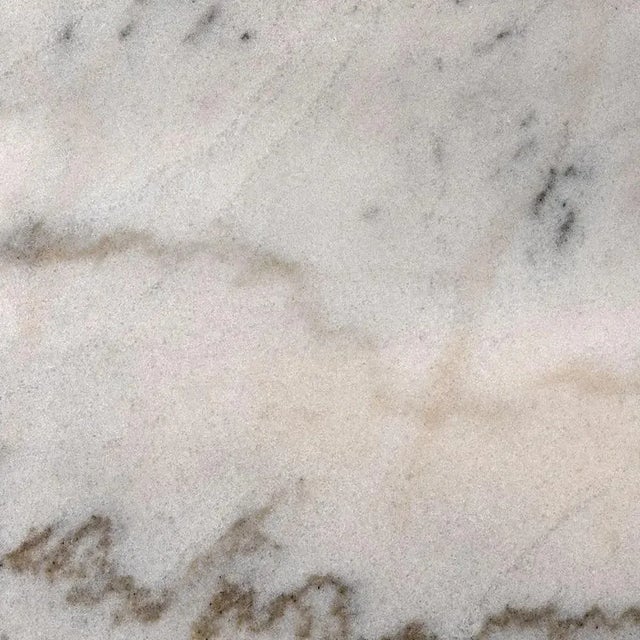 Noir NOIR Jamna Table 36", Black For Sale - Image 4 of 4