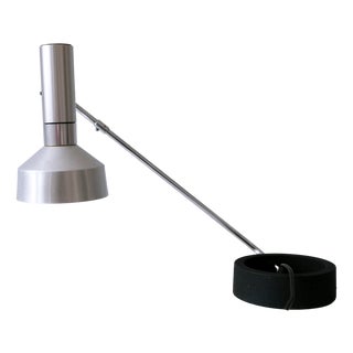 Minilux Desk Lamp by Rosemarie & Rico Baltensweiler, 1960s For Sale