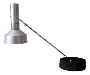 Minilux Desk Lamp by Rosemarie & Rico Baltensweiler, 1960s