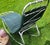 Designer: Edgar Bartolucci Manufacturer: Barwa Associates Circa: US, 1950's Dimensions: 51"L | 20"W | 41"H | 11" Seat...