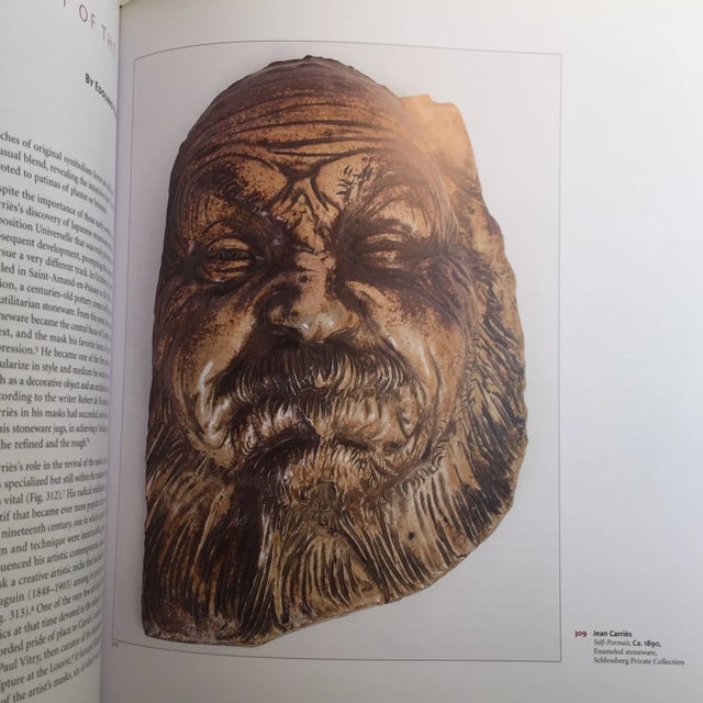 White "Breaking the Mold" Sculpture Coffee Table Book For Sale - Image 8 of 11