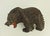 Carved Wooden Ainu Bear, 1960s For Sale - Image 17 of 17