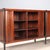 Vintage Wood Veneer Sideboard, Italy, 1960s For Sale - Image 4 of 11