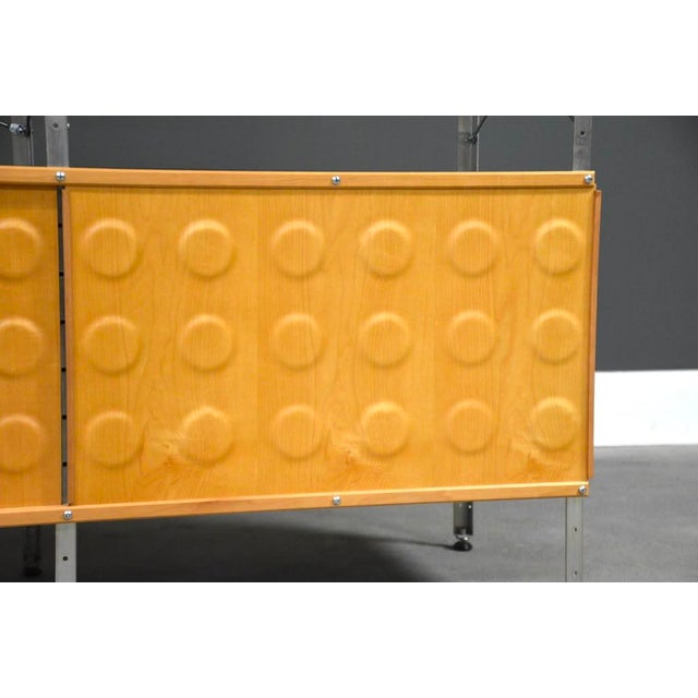 Eames Storage Unit Credenza Esu 230 for Herman Miller For Sale - Image 9 of 12