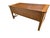 1990s Ethan Allen Tango Hawke Collection Writing Desk Arts Crafts Maple Mission For Sale - Image 9 of 16