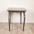 John Wheatman Custom Copper Top Table With Antique Legs For Sale - Image 10 of 12