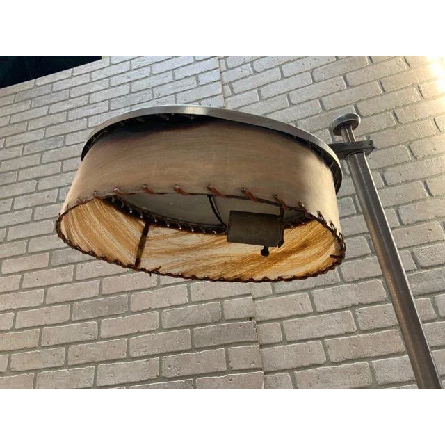 Mid 20th Century Mid Century Modern Kurt Versen Flip Floor Lamp For Sale - Image 5 of 9